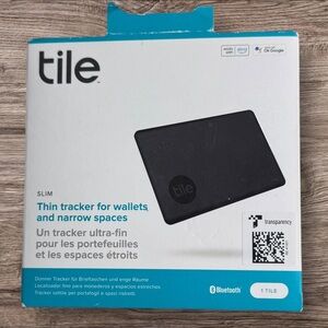 NIB Tile Slim Bluetooth tracker for Wallet